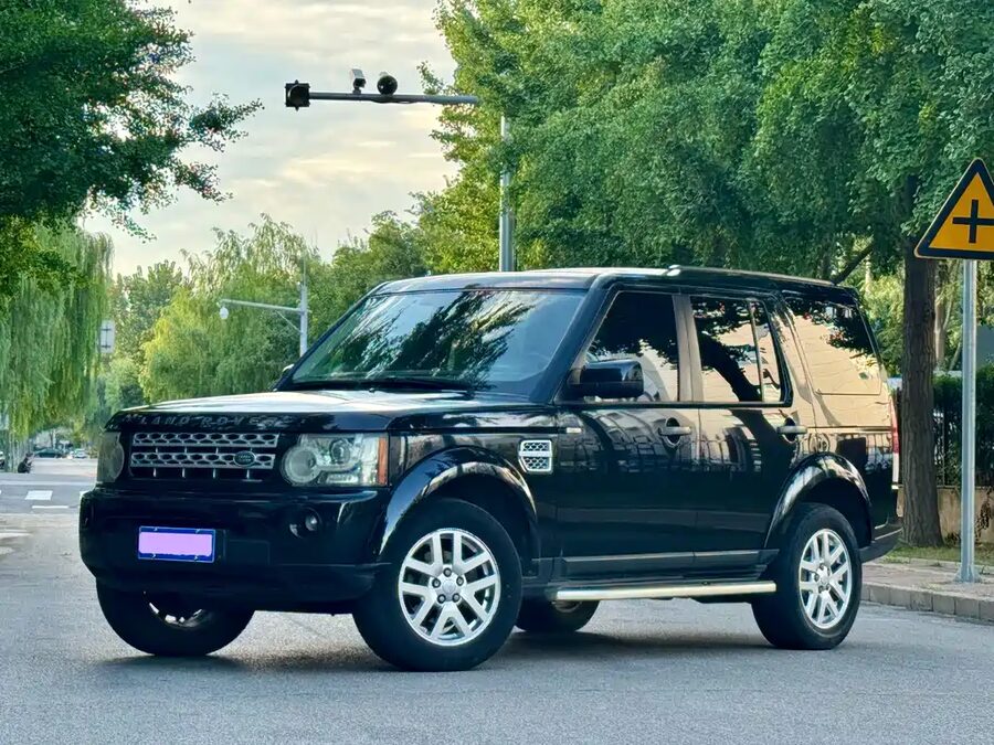 Land Rover Discovery, 2011 — фото продавца с che168