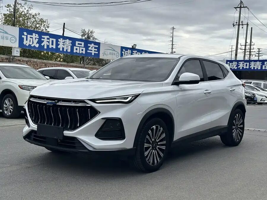 Oshan Oushang X5, 2022 — фото продавца с che168
