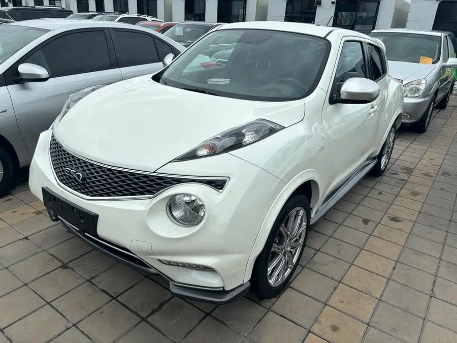 Infiniti ESQ, 2018 — фото продавца с che168