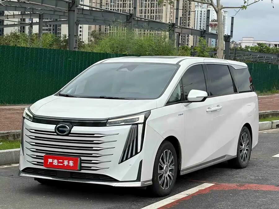 GAC Motor Trumpchi E9, 2023 — фото продавца с che168