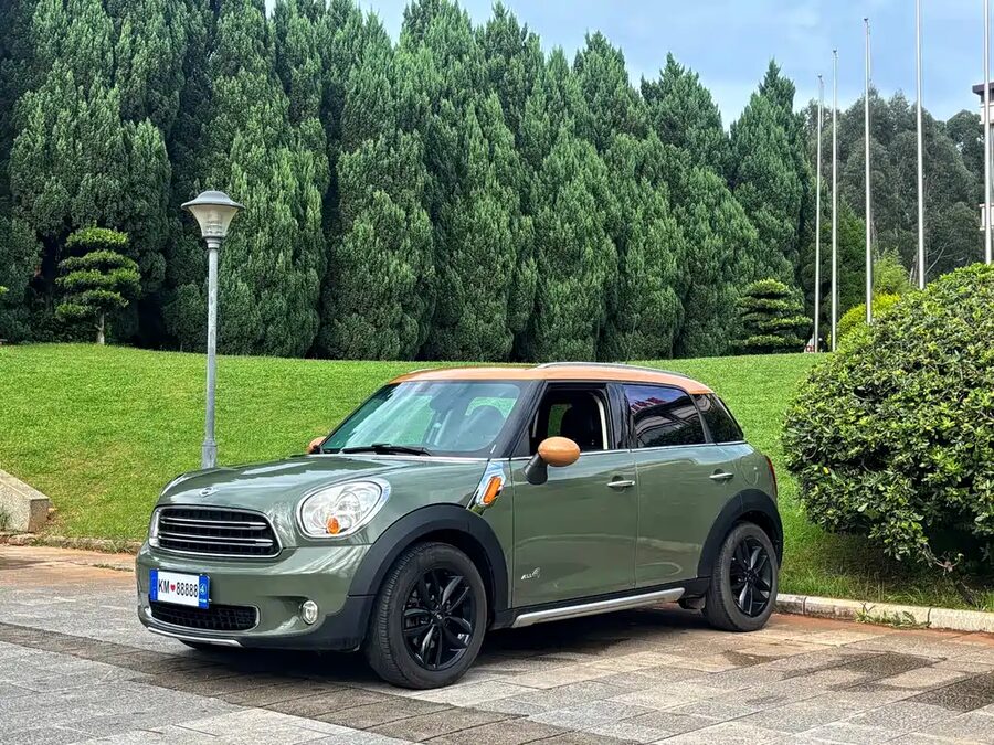MINI Mini Countryman, 2016 — фото продавца с che168