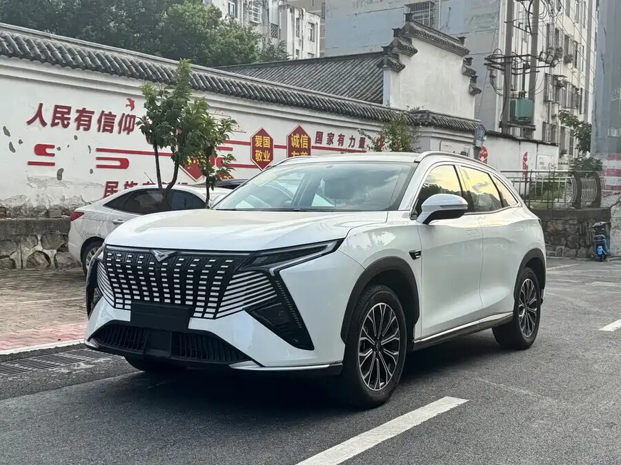 Cowin Kunlun Hybrid, 2026 — фото продавца с che168