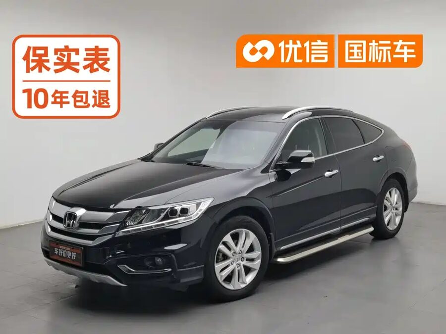 Honda Crosstour, 2015 — фото продавца с che168