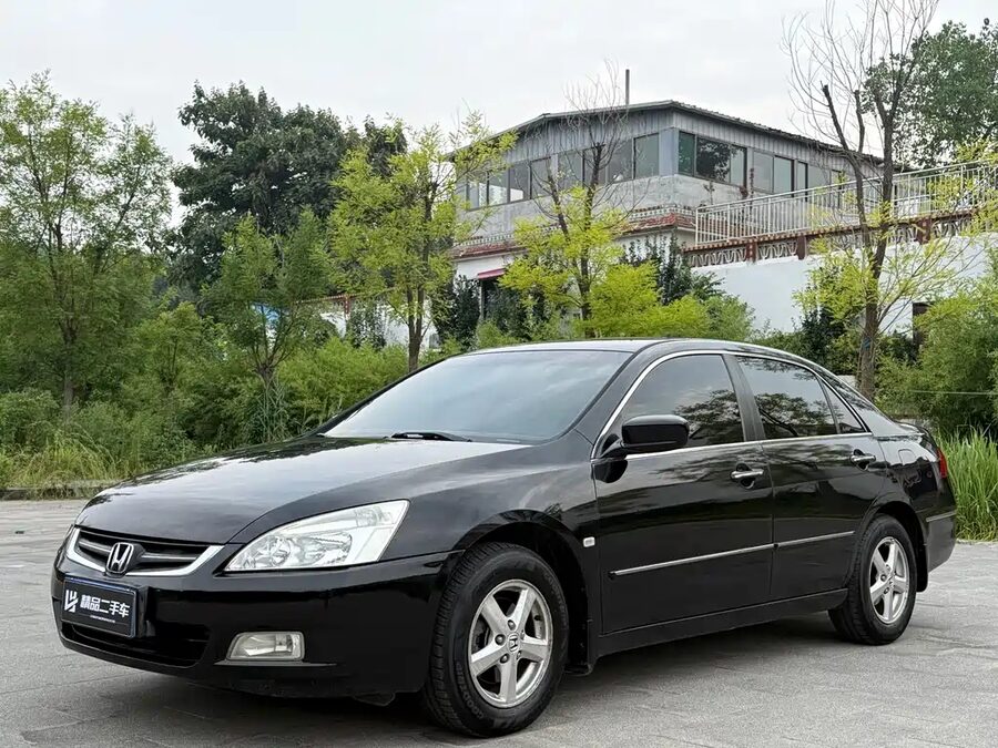 Honda Accord, 2006 — фото продавца с che168