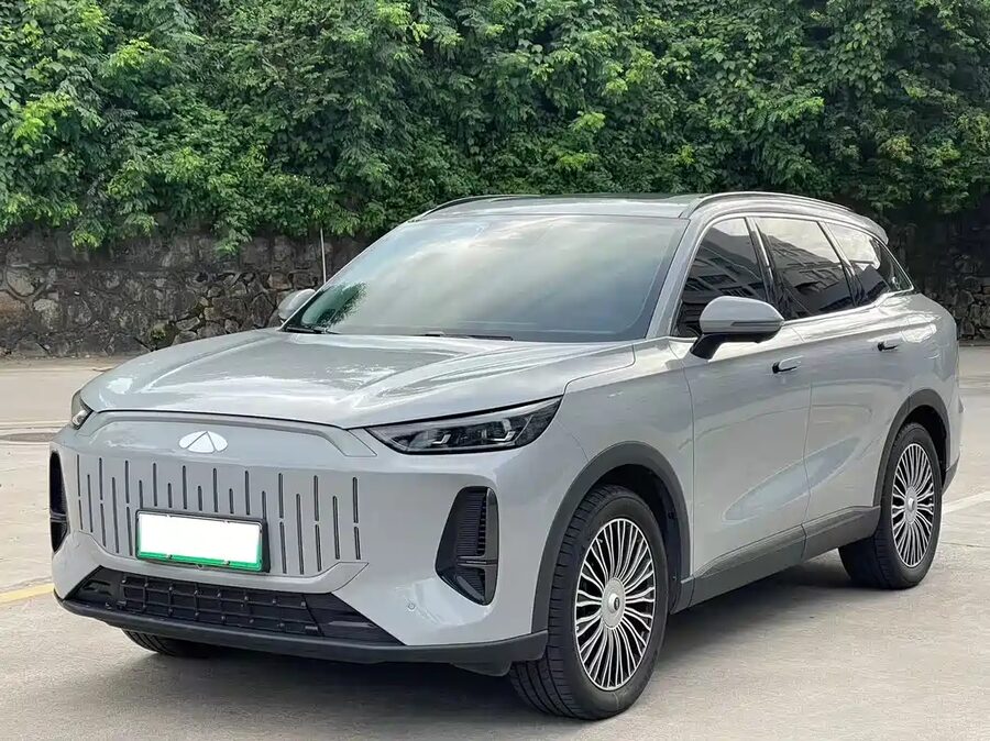 Fulwin Fengyun T9, 2025 — фото продавца с che168