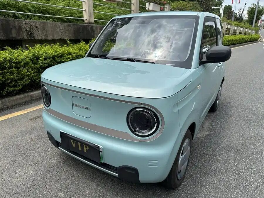 Galaxy Panda, 2023 — фото продавца с che168
