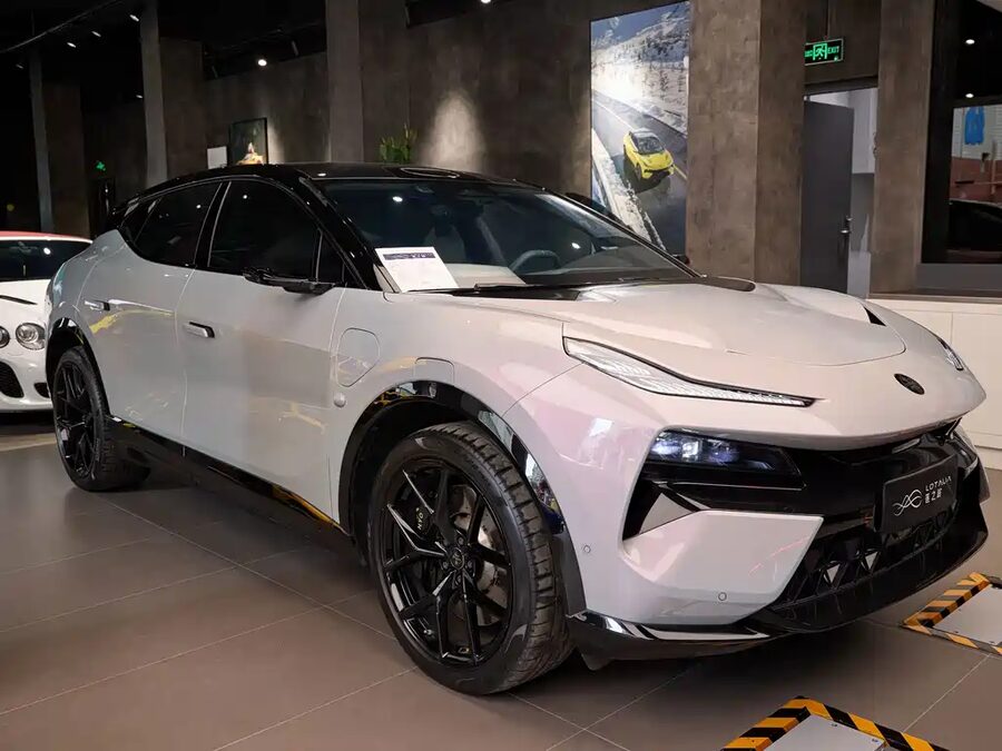Lotus Eletre, 2023 — фото продавца с che168