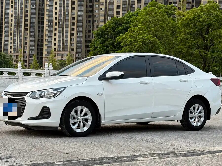 Chevrolet Cavalier, 2022 — фото продавца с che168
