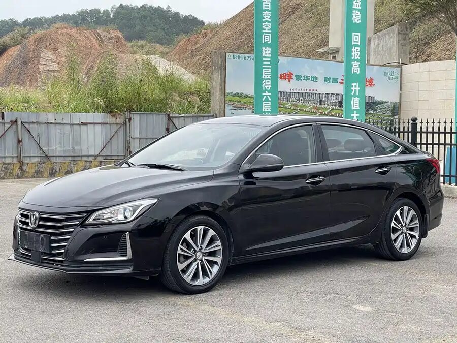 Changan Ruicheng CC, 2020 — фото продавца с che168