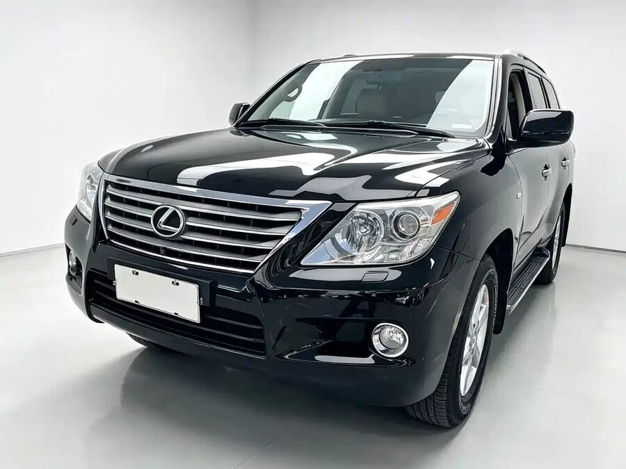 Lexus LX, 2012 — фото продавца с che168
