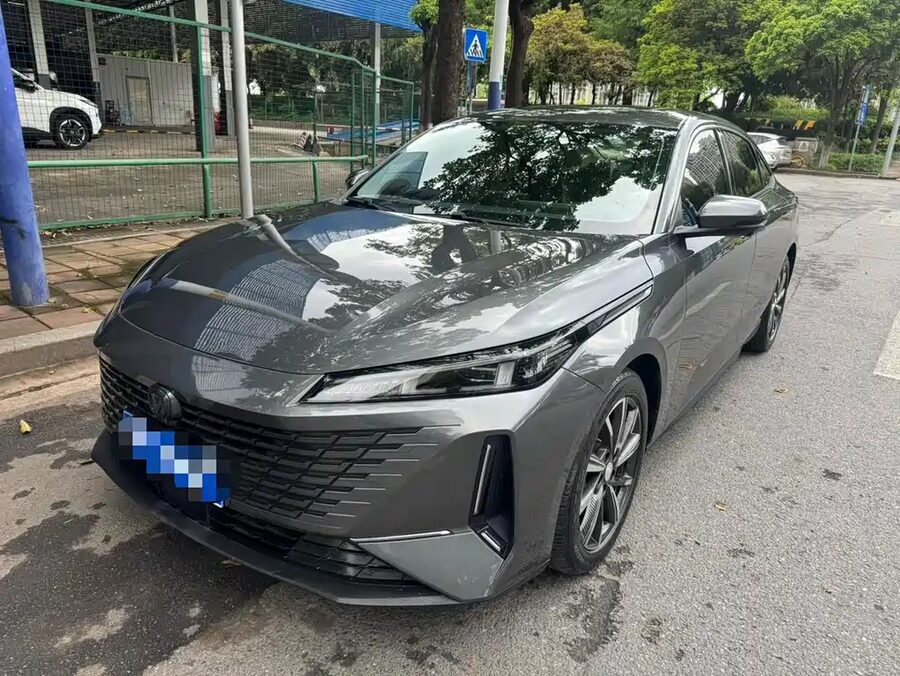 Changan Yida, 2023 — фото продавца с che168