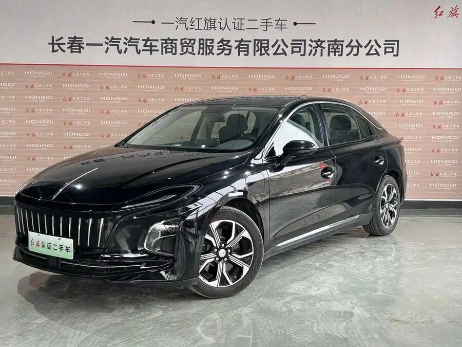 Hongqi Hongqi E-QM5, 2024 — фото продавца с che168