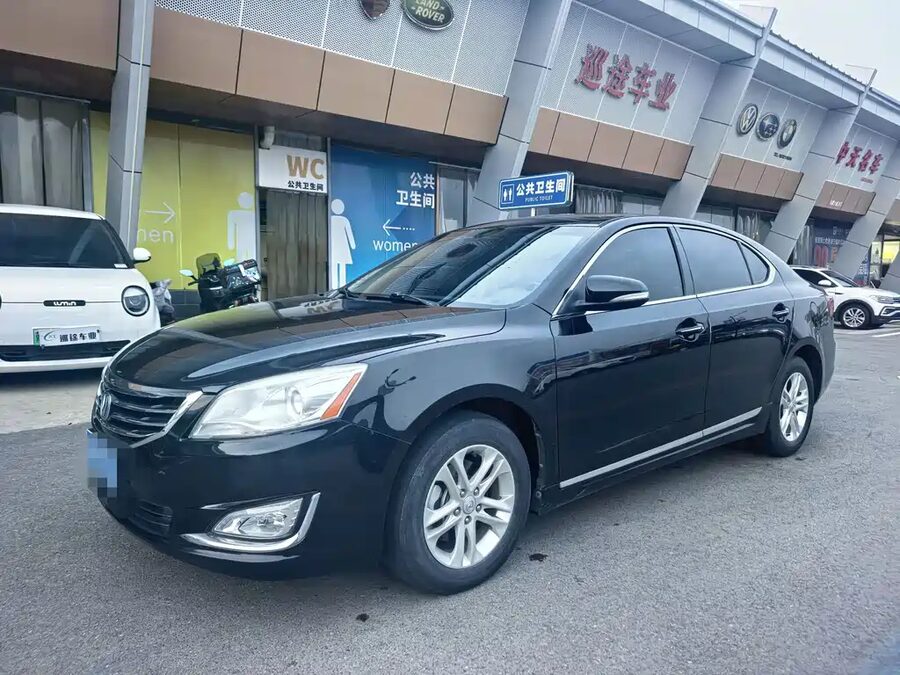 Changan Ruicheng, 2019 — фото продавца с che168