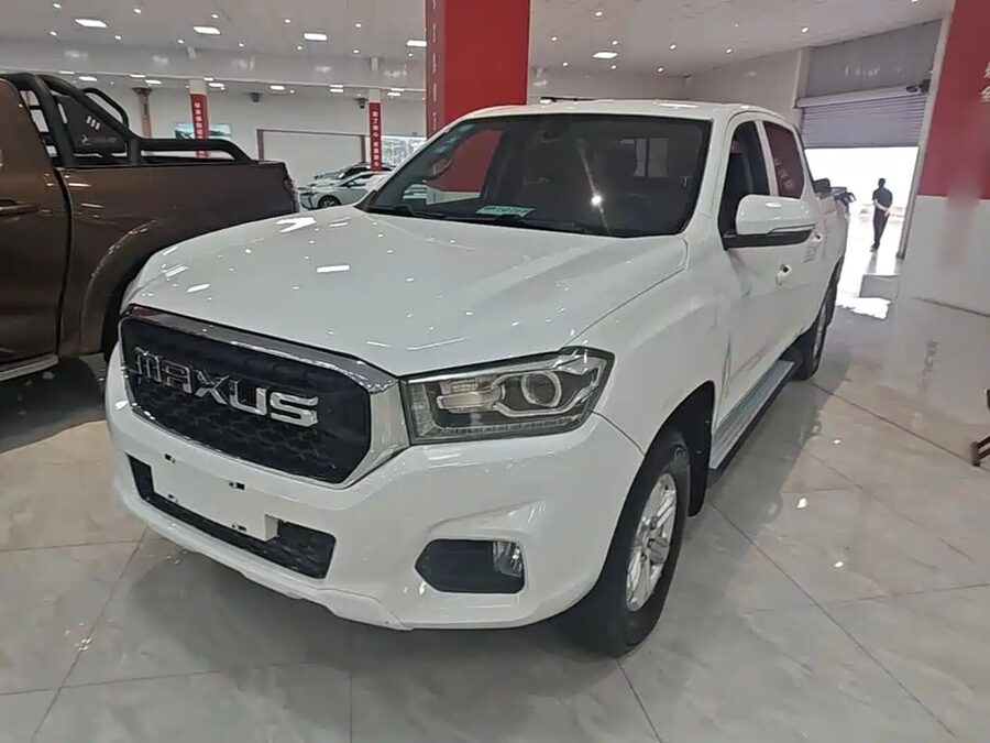 MAXUS T70, 2020 — фото продавца с che168