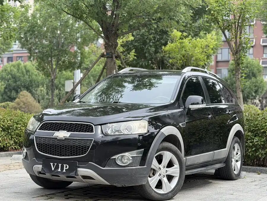 Chevrolet Captiva, 2013 — фото продавца с che168