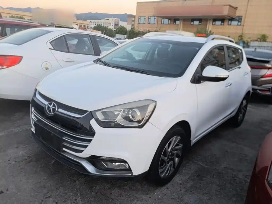 JAC Refine S2, 2015 — фото продавца с che168