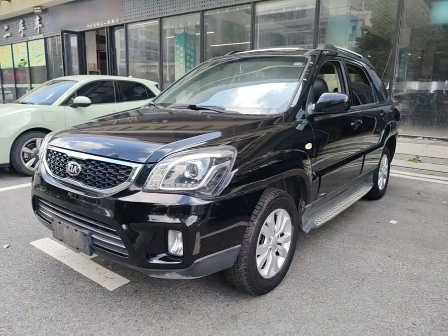 Kia Sportage, 2016 — фото продавца с che168
