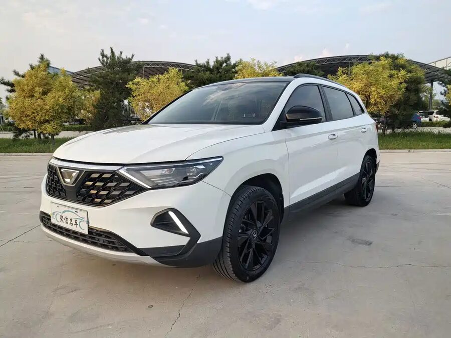 Jetta VS7, 2021 — фото продавца с che168