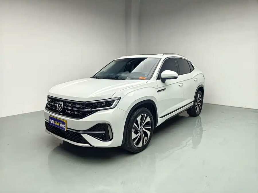 Volkswagen X, 2025 — фото продавца с che168