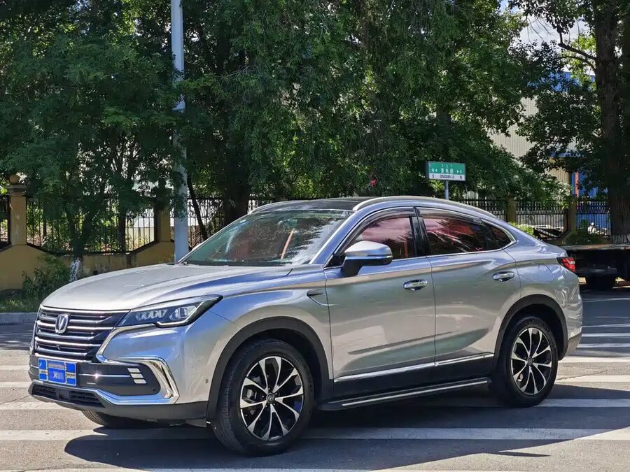 Changan CS85 COUPE, 2020 — фото продавца с che168
