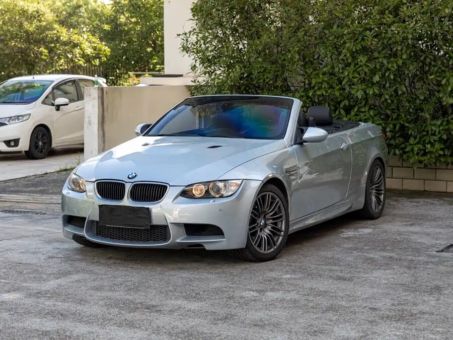 BMW M3, 2013 — фото продавца с che168