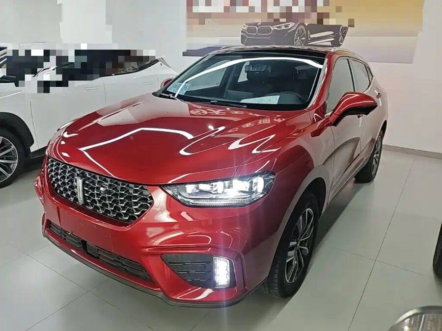 Wey Wey VV5, 2020 — фото продавца с che168