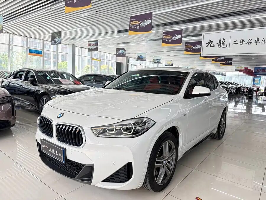 BMW X2, 2020 — фото продавца с che168