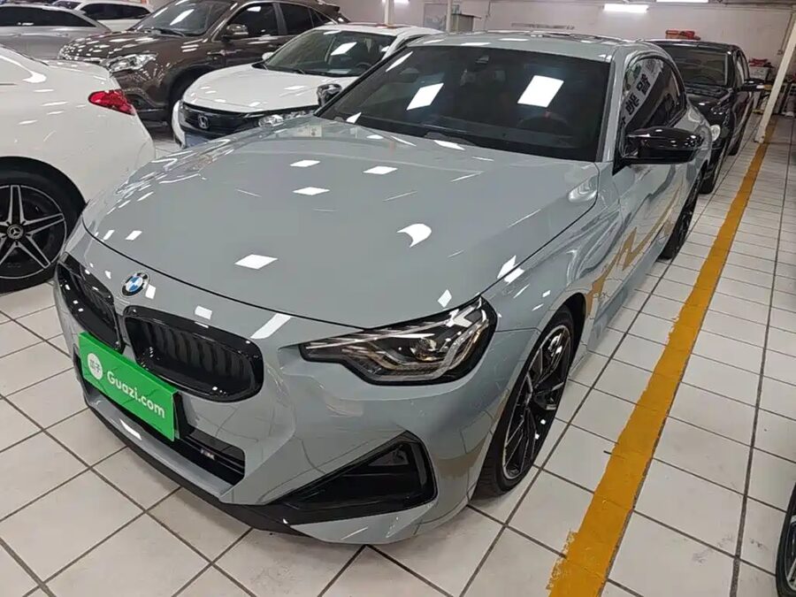 BMW M240i, 2026 — фото продавца с che168