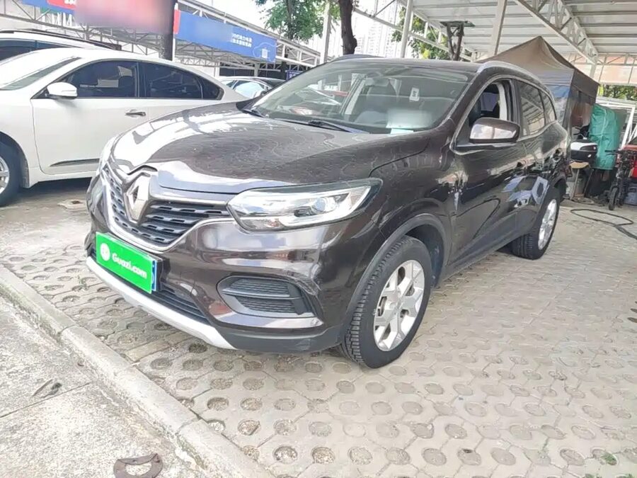 Renault Kadjar, 2019 — фото продавца с che168