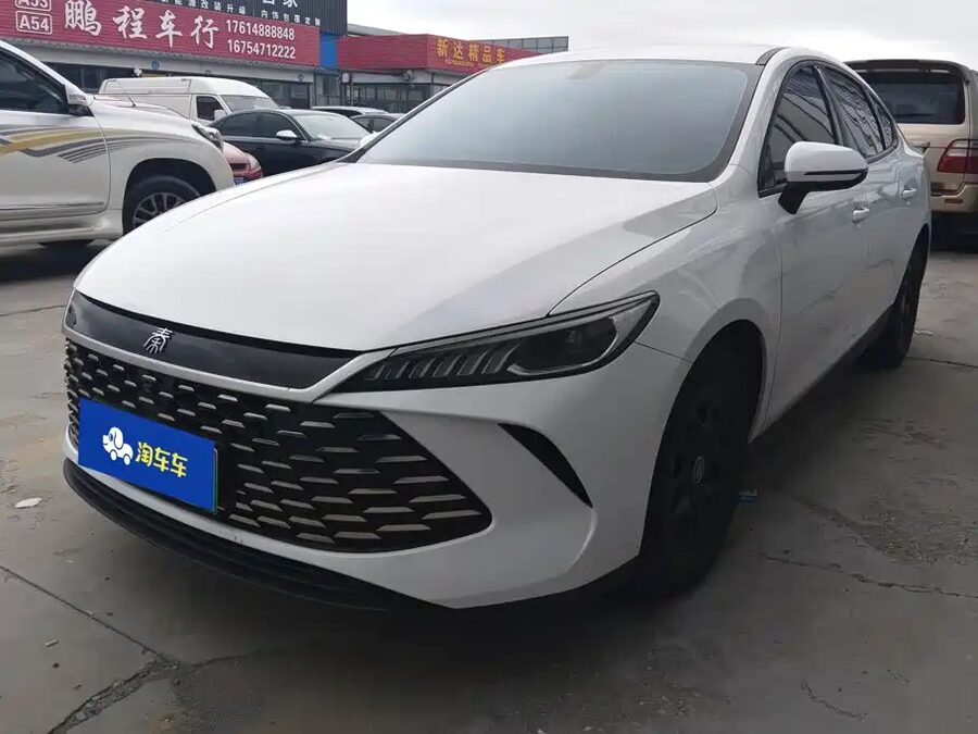 BYD Qin PLUS, 2025 — фото продавца с che168