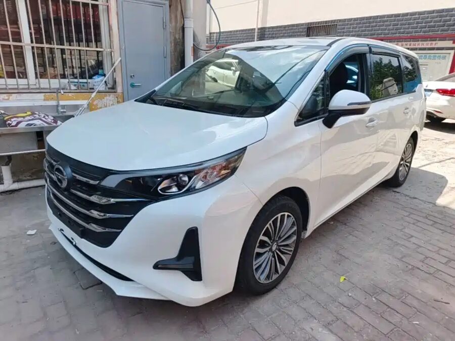 GAC Motor Trumpchi M6, 2020 — фото продавца с che168