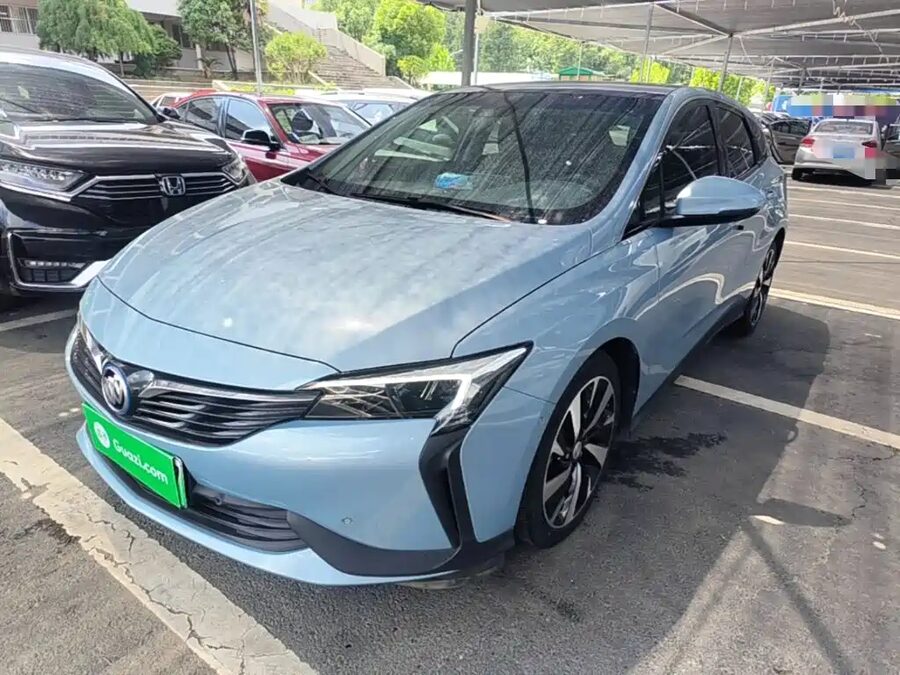Buick Velite 6, 2020 — фото продавца с che168