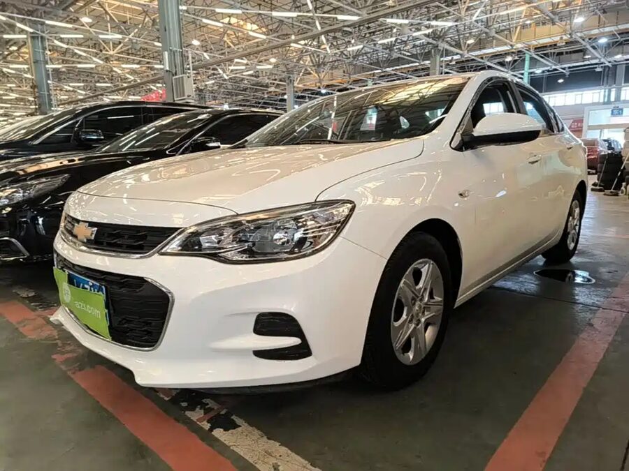 Chevrolet Cavalier, 2017 — фото продавца с che168