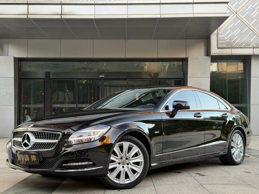 Mercedes-Benz CLS, 2013 — фото продавца с che168
