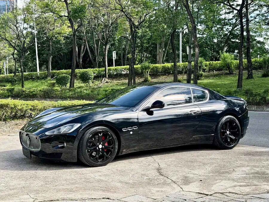 Maserati GranTurismo, 2017 — фото продавца с che168