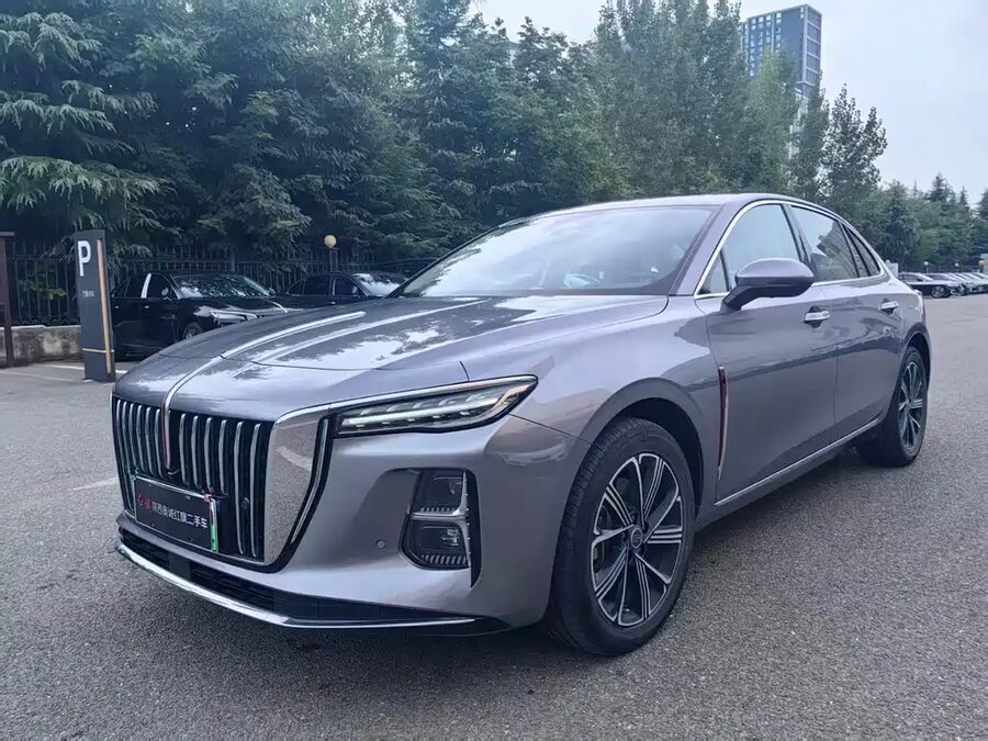 Hongqi Hongqi H5 PHEV, 2025 — фото продавца с che168
