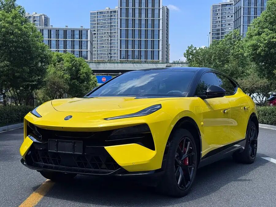 Lotus Eletre, 2025 — фото продавца с che168