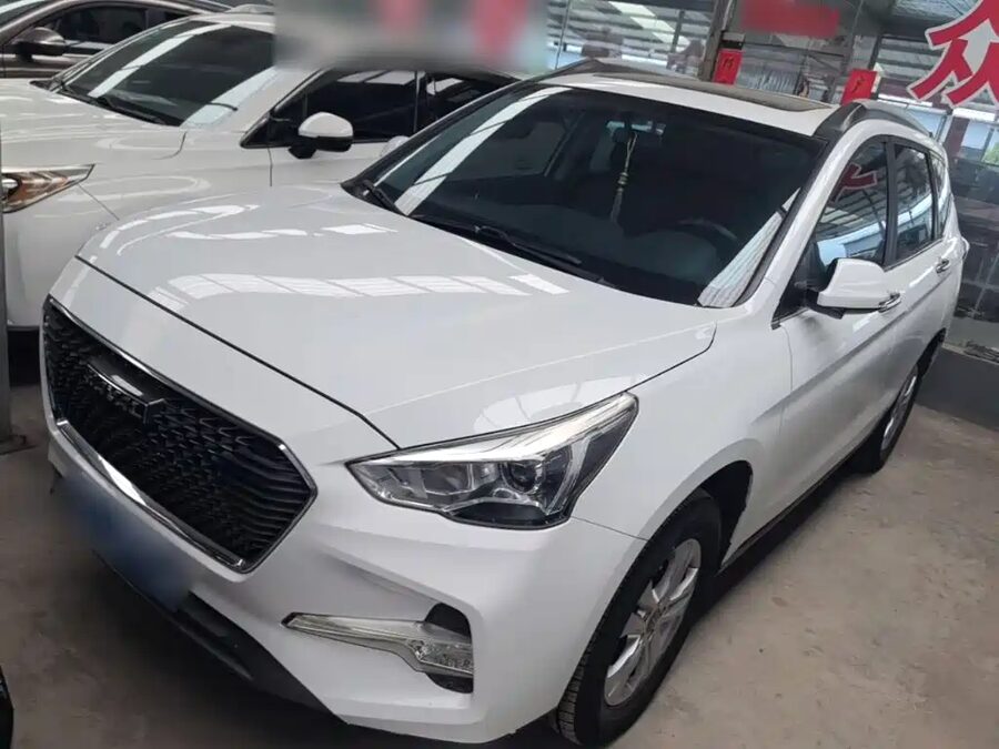 Haval M6, 2019 — фото продавца с che168