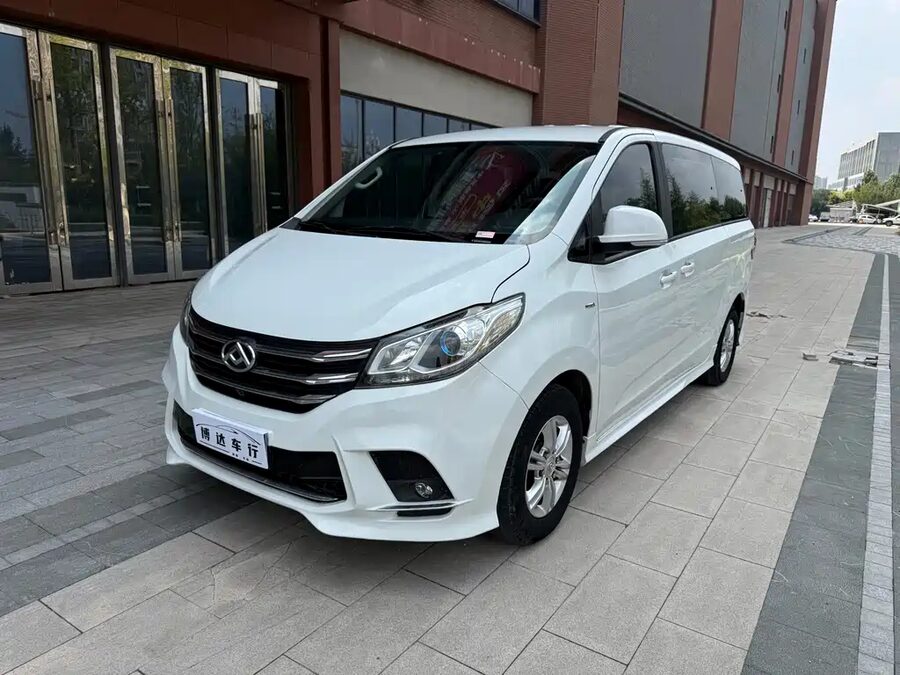 MAXUS G10, 2022 — фото продавца с che168