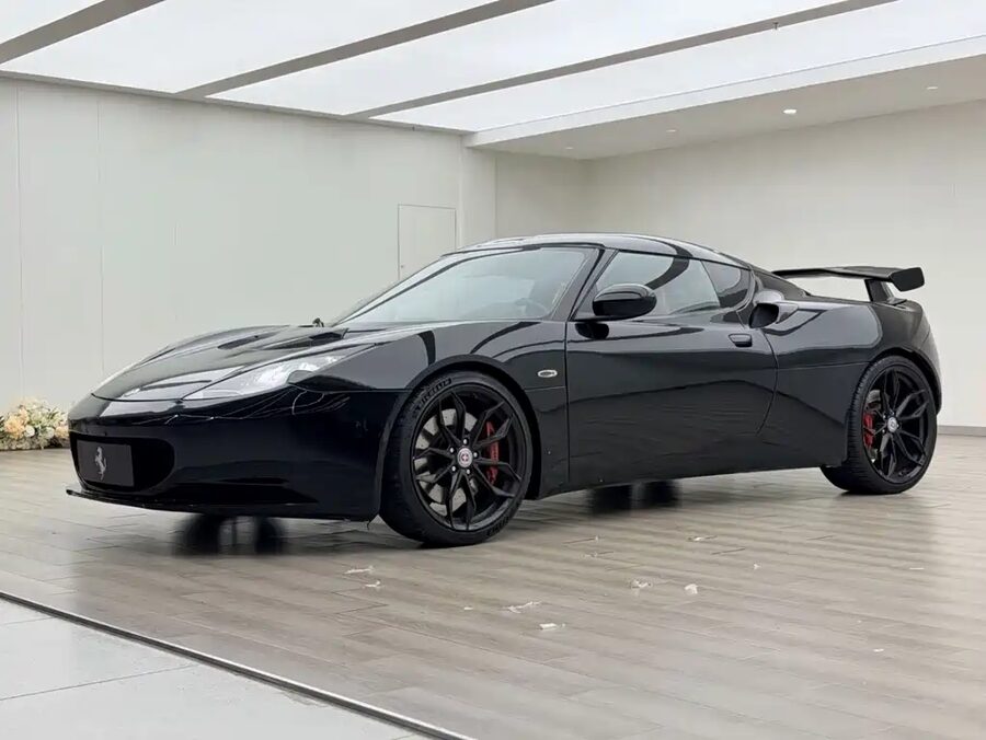 Lotus Evora, 2014 — фото продавца с che168