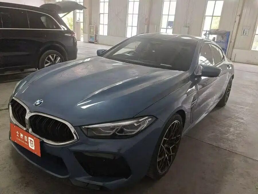 BMW M8, 2022 — фото продавца с che168