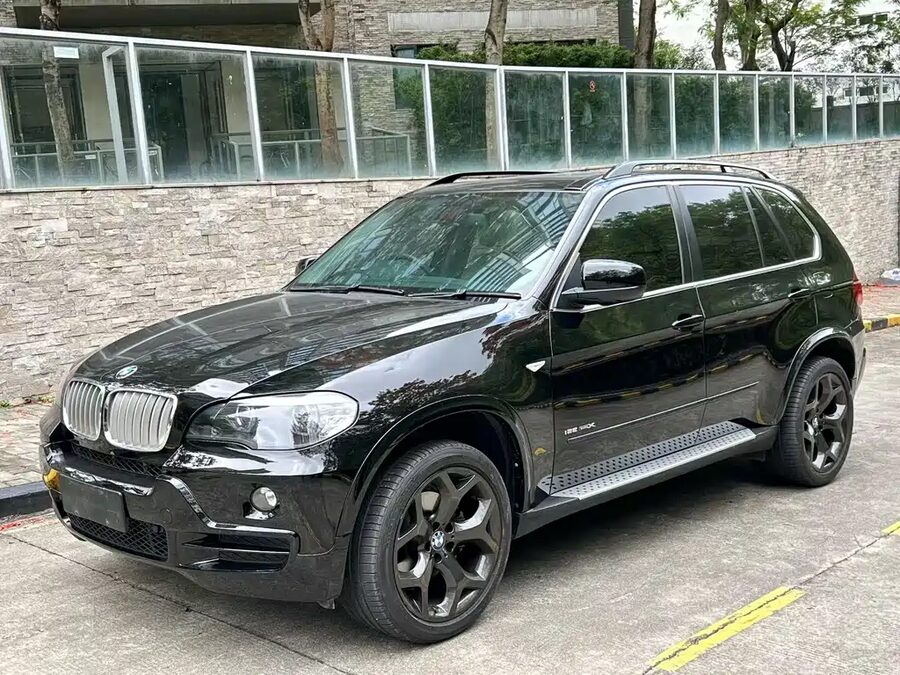 BMW X5 (Import), 2010 — фото продавца с che168
