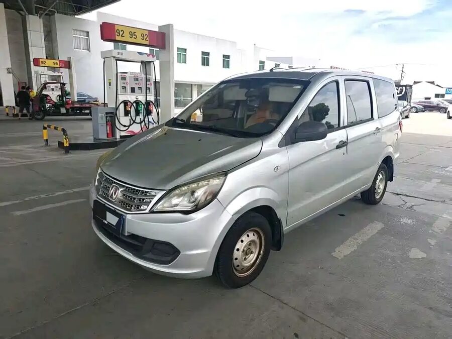 BAW Weiwang M20, 2016 — фото продавца с che168