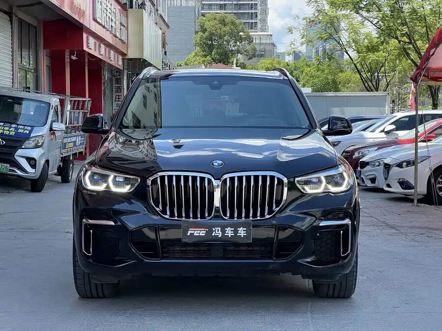 BMW X5, 2023 — фото продавца с che168