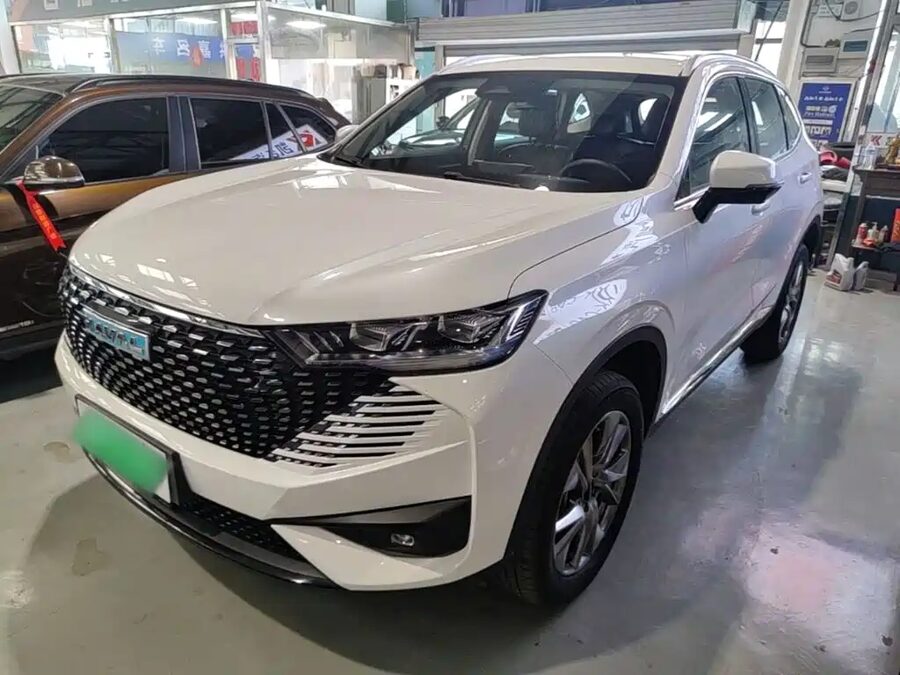 Haval H6 New Energy, 2022 — фото продавца с che168