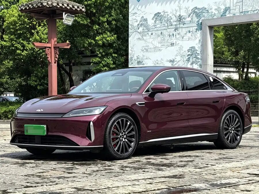 Fulwin Fengyun A9L, 2025 — фото продавца с che168