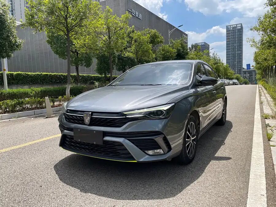 Roewe i5, 2022 — фото продавца с che168