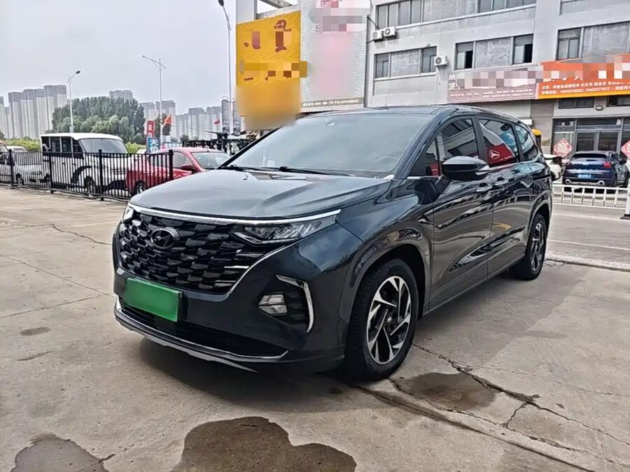 Hyundai Custo, 2023 — фото продавца с che168