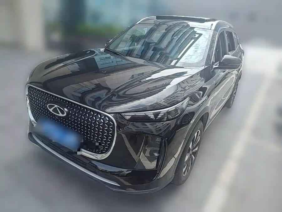 Chery Tiggo 8 PLUS, 2025 — фото продавца с che168
