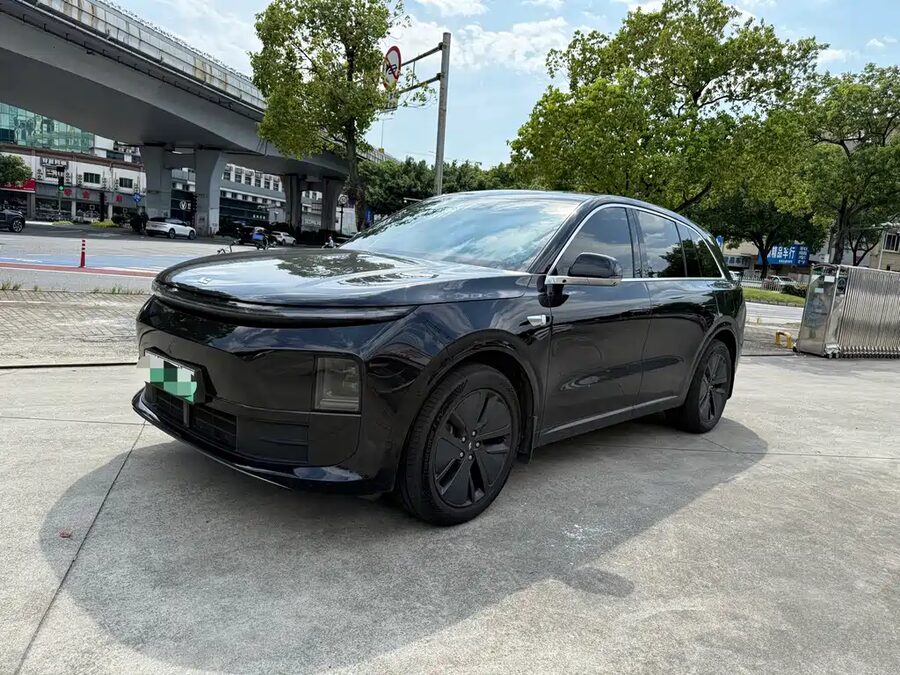 Li Auto Li L6, 2024 — фото продавца с che168